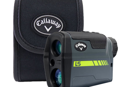 LS Slope Golf Laser Rangefinder, with Pulse Confirmation