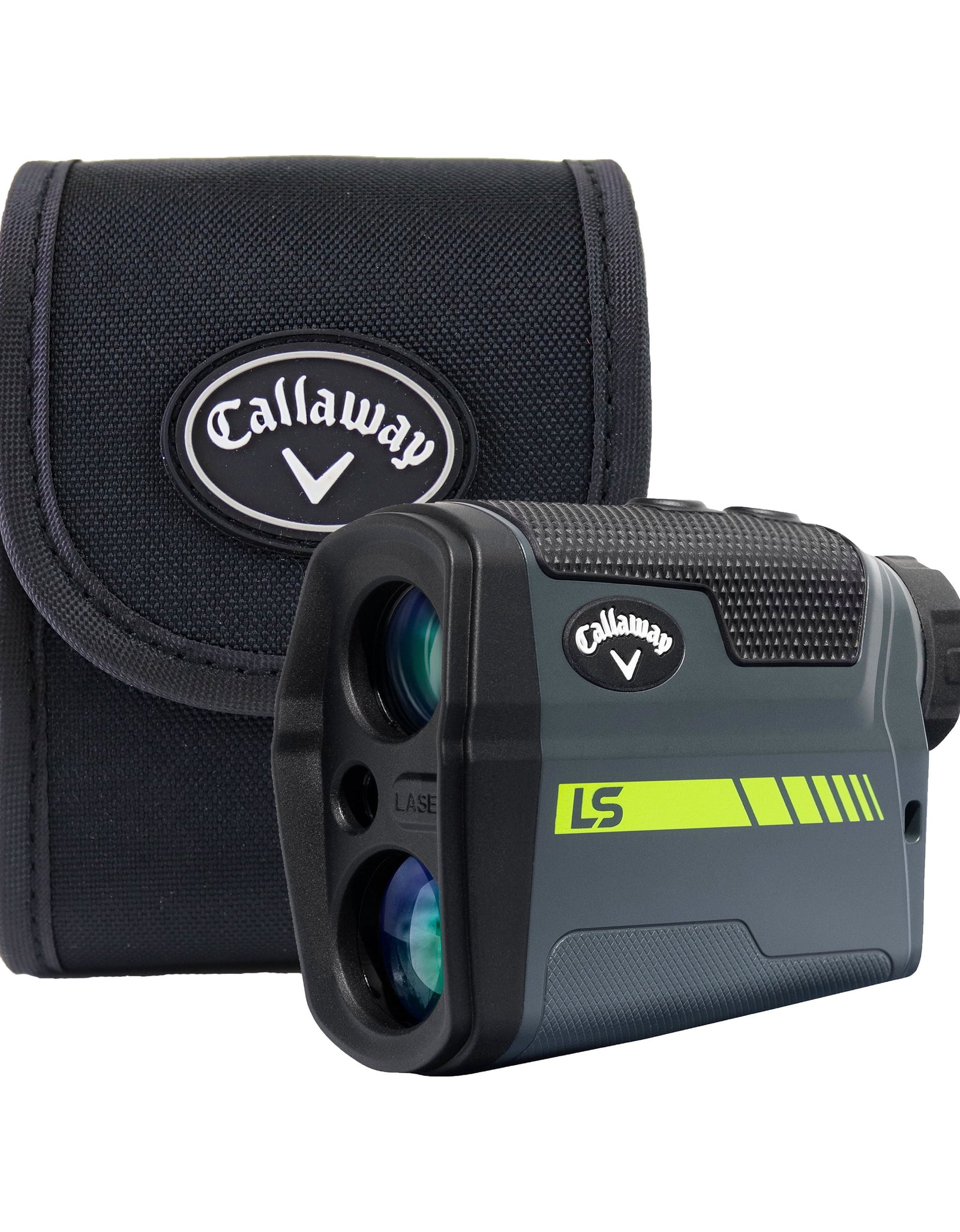 LS Slope Golf Laser Rangefinder, with Pulse Confirmation