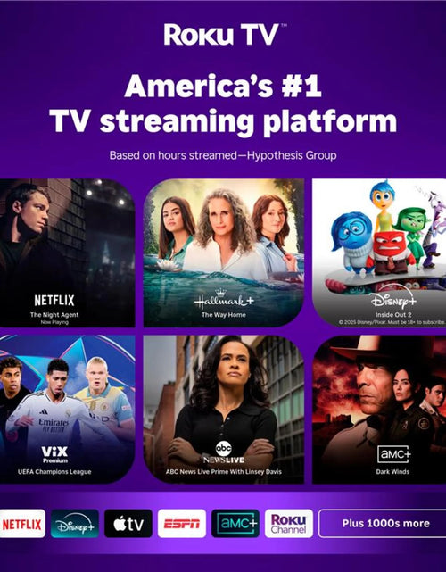 Load image into Gallery viewer, (Open Box) . 32” Class HD (720P) LED Roku Smart TV (100012589)
