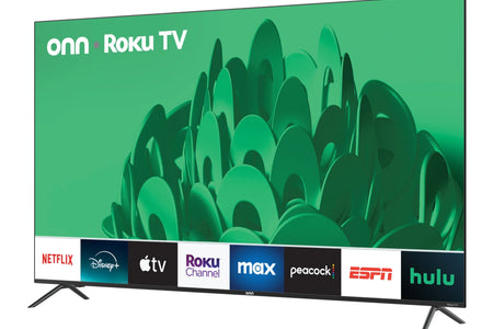 75” Class 4K UHD Roku Smart Television, 100044717