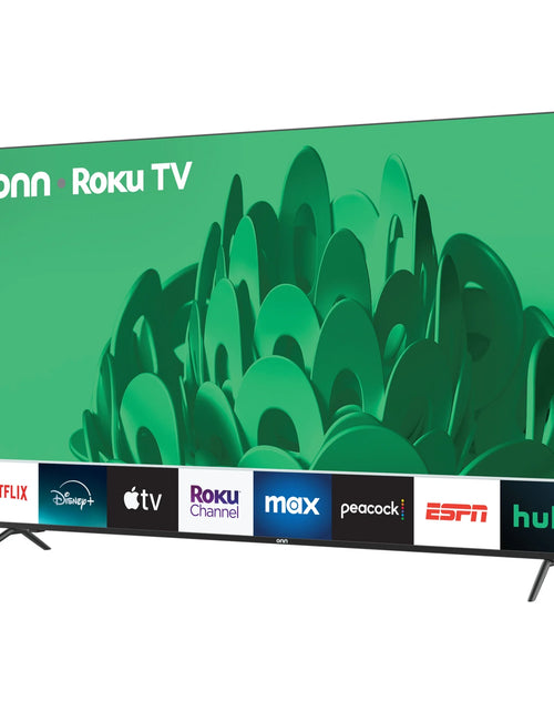 Load image into Gallery viewer, 75” Class 4K UHD Roku Smart Television, 100044717
