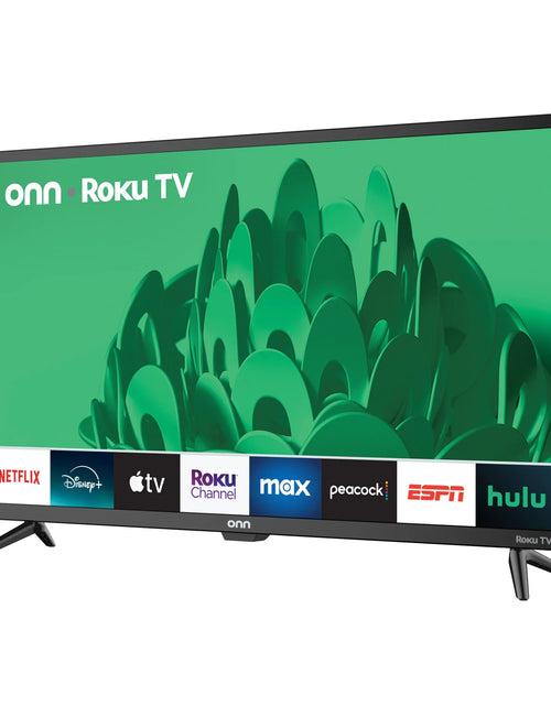 Load image into Gallery viewer, (Open Box) . 32” Class HD (720P) LED Roku Smart TV (100012589)
