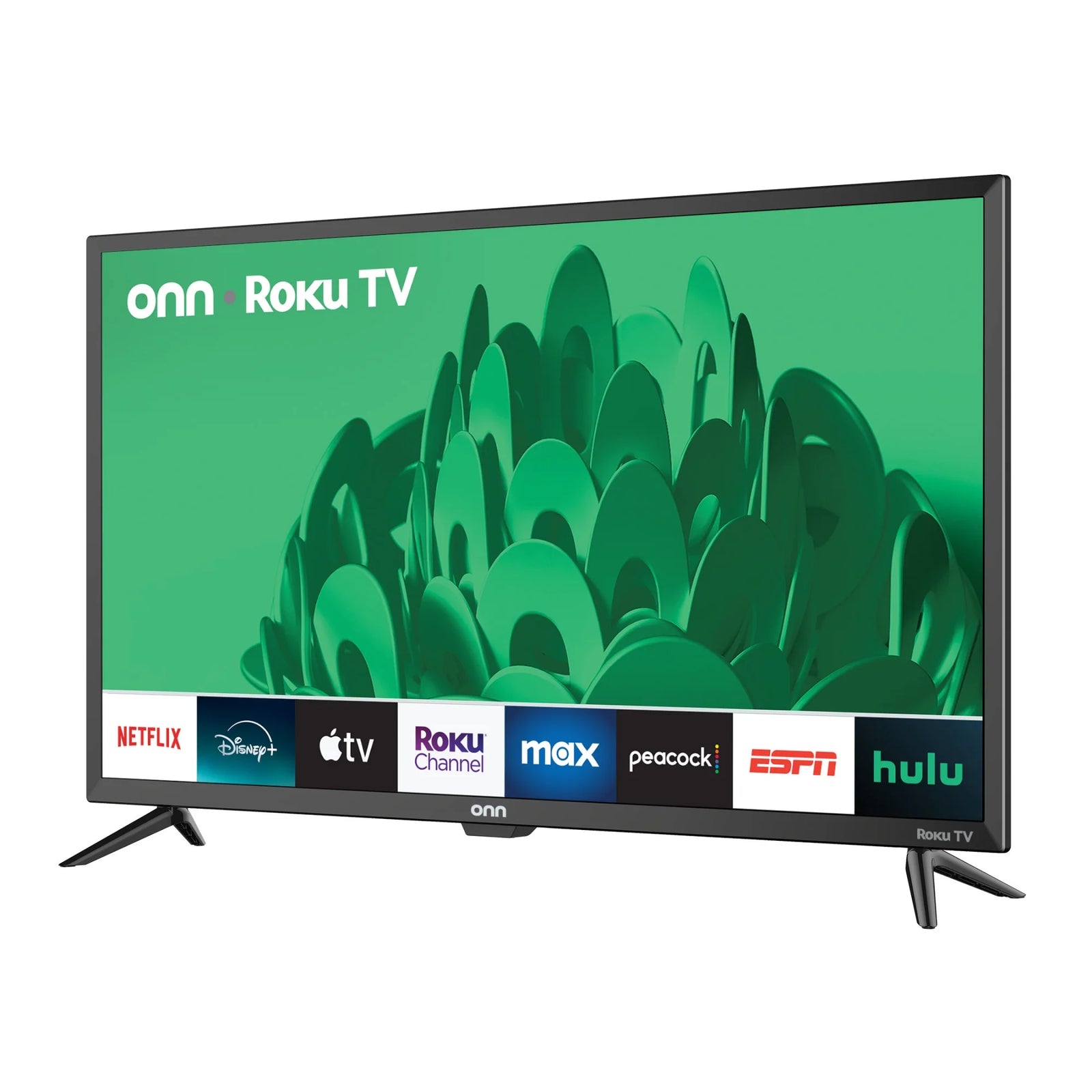 (Open Box) . 32” Class HD (720P) LED Roku Smart TV (100012589)