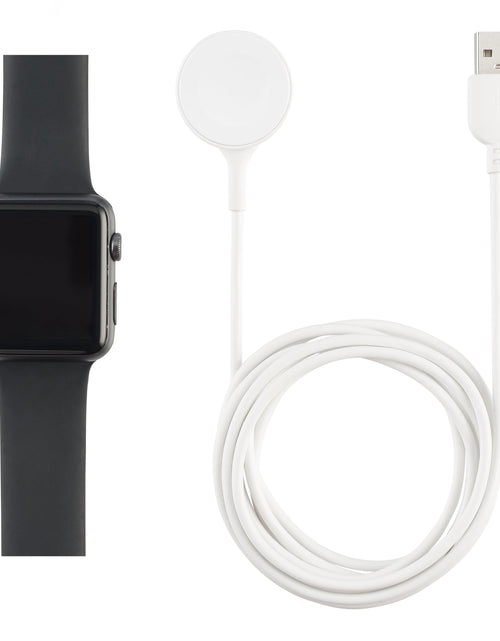 Load image into Gallery viewer, . 6FT Smart Watch Charger for Apple Watch, Compatible with All Apple Watch Series.White
