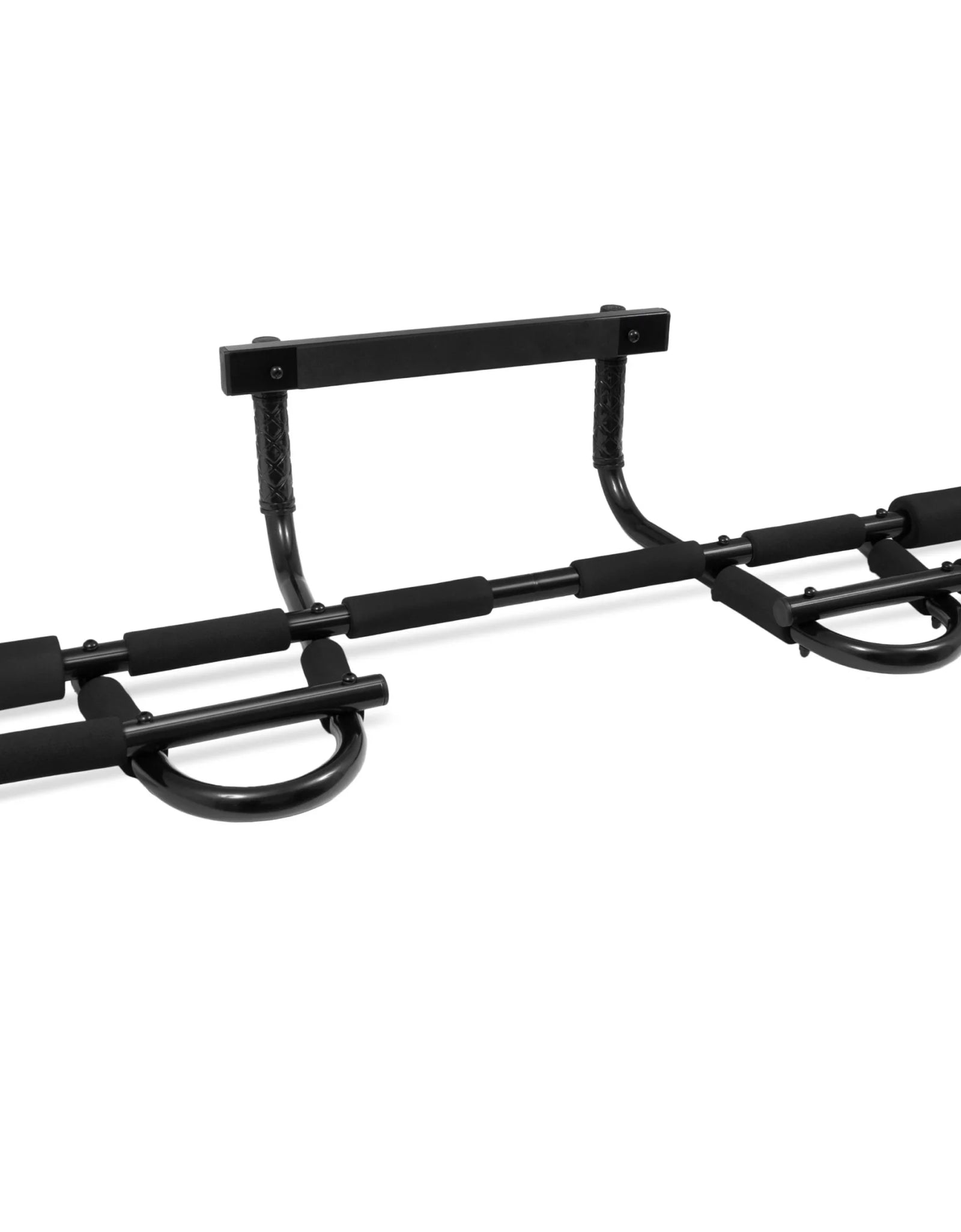 Multi-Grip Chin-Up/Pull-Up Bar, Heavy Duty Doorway Trainer