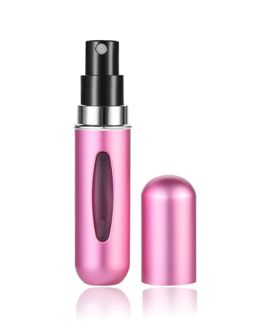 Load image into Gallery viewer, 5Ml Perfume Refill Bottle Portable Mini Refillable Spray Jar Scent Pump Empty Cosmetic Containers Atomizer for Travel Tool Hot
