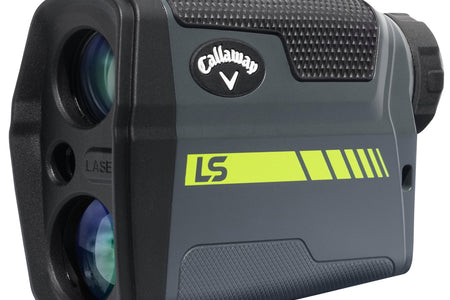 LS Slope Golf Laser Rangefinder, with Pulse Confirmation