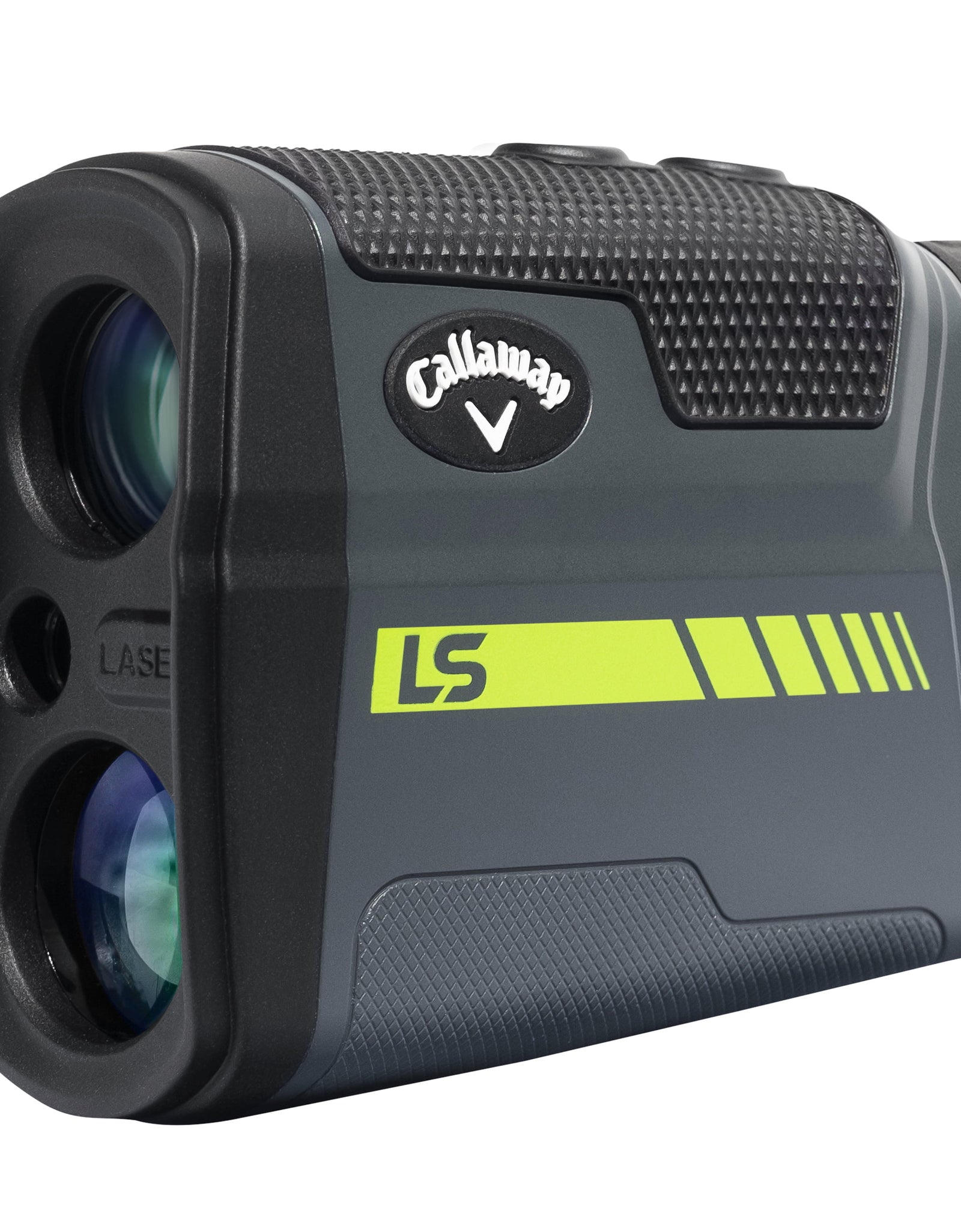 LS Slope Golf Laser Rangefinder, with Pulse Confirmation