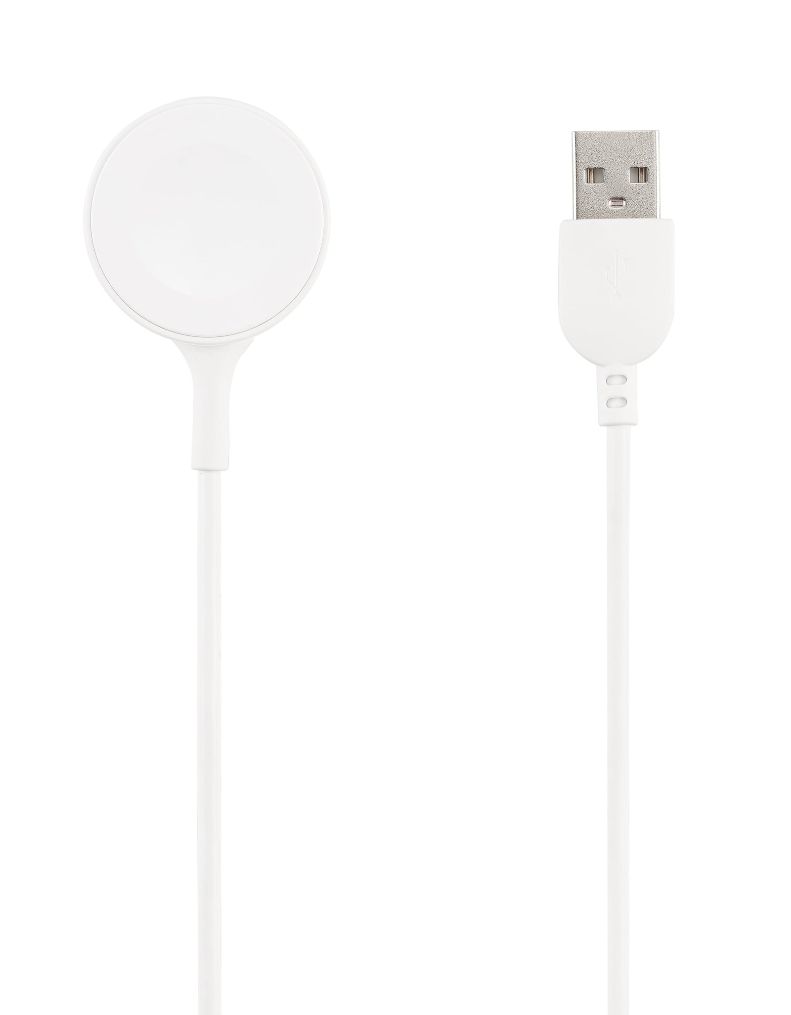 . 6FT Smart Watch Charger for Apple Watch, Compatible with All Apple Watch Series.White