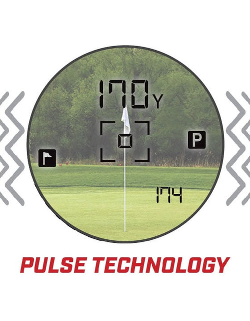 Load image into Gallery viewer, LS Slope Golf Laser Rangefinder, with Pulse Confirmation

