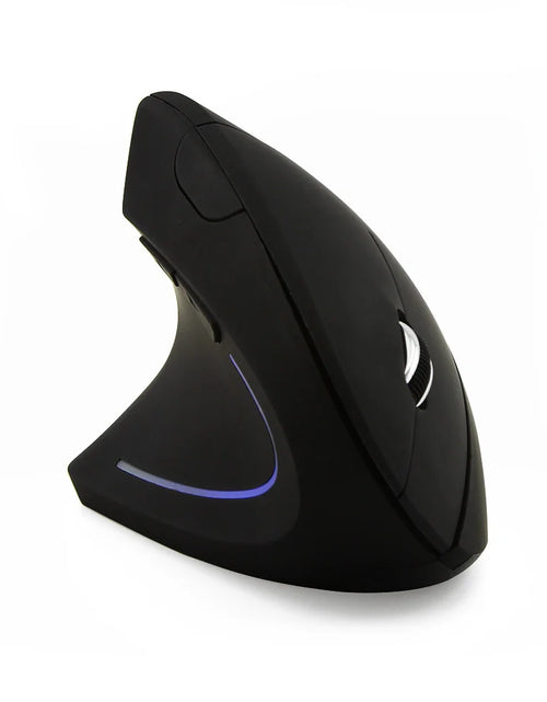 Load image into Gallery viewer, Ergonomic Vertical Mouse 2.4G Wireless Right Left Hand Computer Gaming Mice 6D USB Optical Mouse Gamer Mause for Laptop PC
