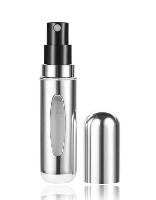 Load image into Gallery viewer, 5Ml Perfume Refill Bottle Portable Mini Refillable Spray Jar Scent Pump Empty Cosmetic Containers Atomizer for Travel Tool Hot
