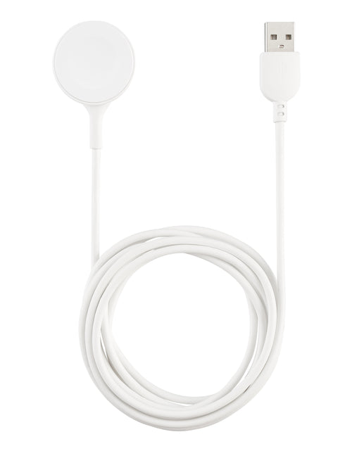 Load image into Gallery viewer, . 6FT Smart Watch Charger for Apple Watch, Compatible with All Apple Watch Series.White
