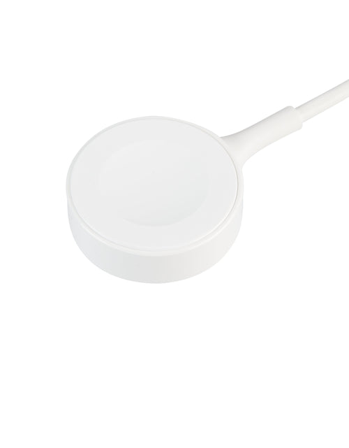 Load image into Gallery viewer, . 6FT Smart Watch Charger for Apple Watch, Compatible with All Apple Watch Series.White
