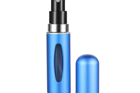 5Ml Perfume Refill Bottle Portable Mini Refillable Spray Jar Scent Pump Empty Cosmetic Containers Atomizer for Travel Tool Hot
